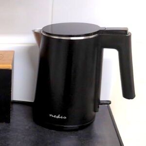 Ex-Pro Electric Kettle, 1.0L Capacity with Double Walled Insulation